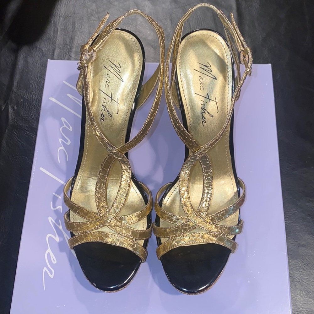 Marc Fisher Heels - Picture 1 of 9